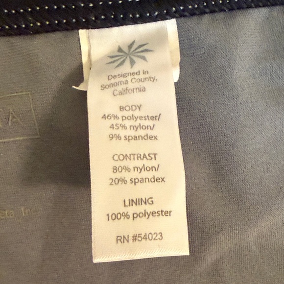 Athleta Gray Bikini Set - Picture 5 of 9